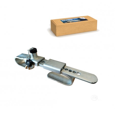 FASEBA Security lock for trucks and galvanized iron containers 28,8-47,8 CM 15371