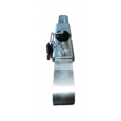 FASEBA Cierre de seguridad para camión y contenedor hierro galvanizado 28,8-47,8 CM 15371