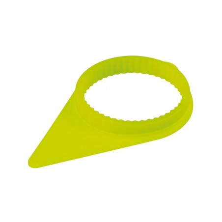 FASEBA Safety indicator for wheel nuts FLOJA 33MM 20U 15375