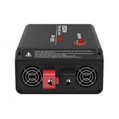 VARIOS Transformador de corriente con onda senoidal 24V A 230V 2000W 15380