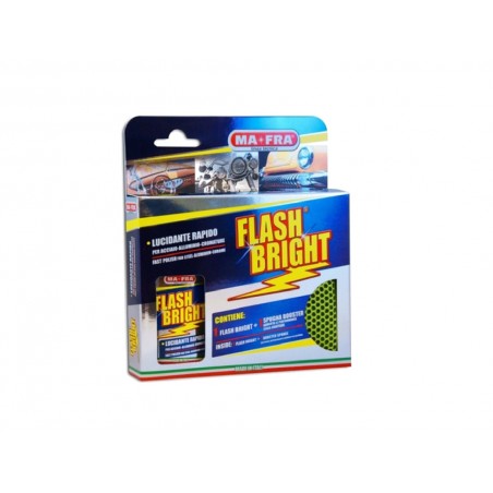 MAFRA Abrillantador rápido con esponja 80 ML 18160