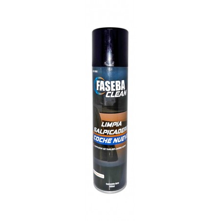 FASEBA CLEAN Dashboard cleaner with a new car scent 400 ML 18282