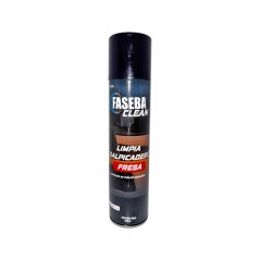 FASEBA CLEAN Strawberry-scented dashboard cleaner 400 ML 18284