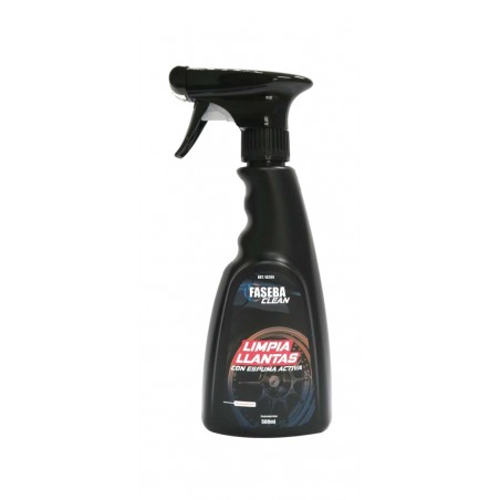 FASEBA CLEAN Limpiador de llantas con espuma activa 500 ML 18286