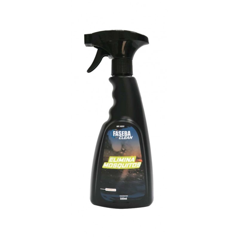 FASEBA CLEAN Eliminador de mosquitos en spray 500 ML 18287