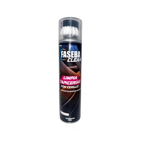 FASEBA CLEAN Upholstery cleaner with brush 400 ML 18290