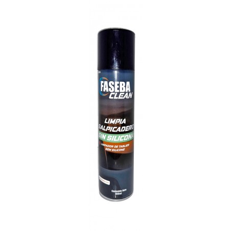 FASEBA CLEAN Silicone-free new car scent dashboard cleaner 400 ML 18291