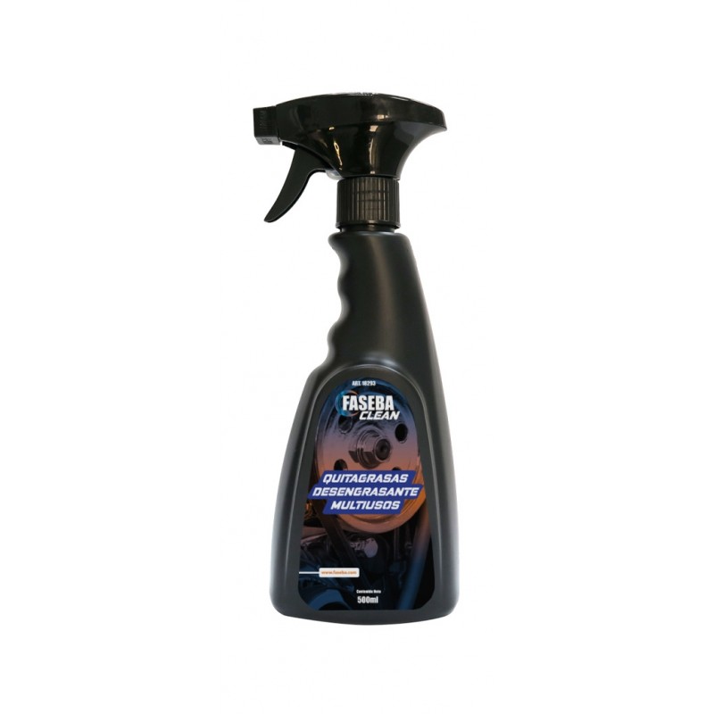 FASEBA CLEAN Quitagrasas desengrasante multiusos 500 ML 18293