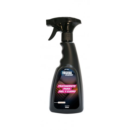 FASEBA CLEAN Cleaning and care treatment for leather 500 ML 18294