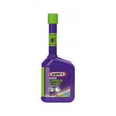 WYNNS Kit especial antipolucion gasolina eliminador de humos + limpiador inyectores 325ML 19085