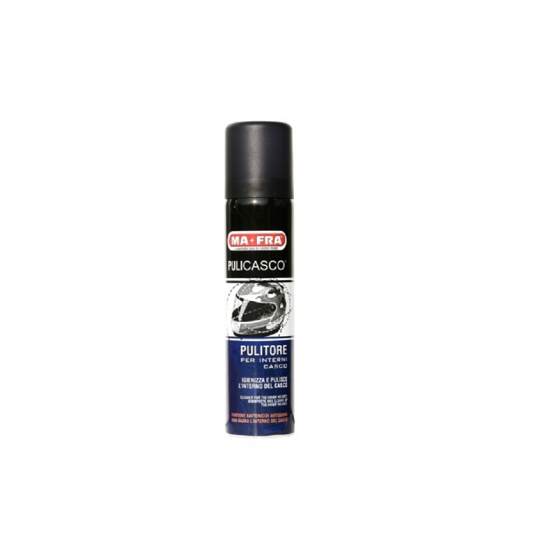 MAFRA Spray para limpieza interior de casco motocicleta 75 ML 19206