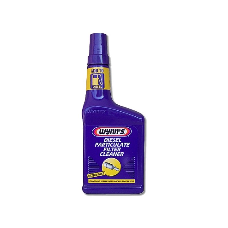 WYNNS DPF filter cleaner and regenerator WYNN'S 325ML 19240