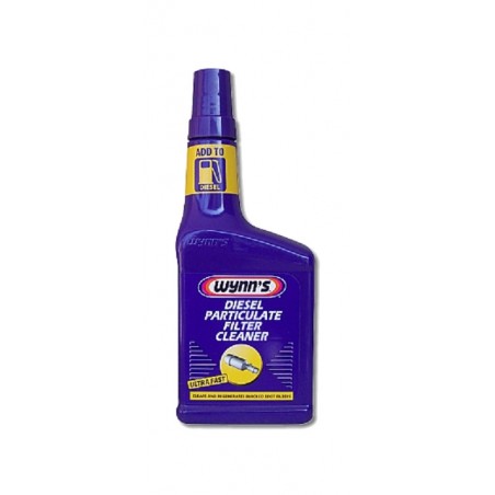 WYNNS DPF filter cleaner and regenerator WYNN'S 325ML 19240