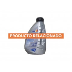 Q8 OILS Aceite para motor F M LONF LIFE 5W-40 1L 19317