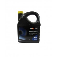 Q8 OILS Aceite para motor TRUCK F 8900 FE 5W-30 5L 19326