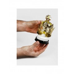 LAMPA Air freshener in different fragrances KING LAM35185VAR
