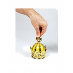 LAMPA Air freshener in different fragrances KING LAM35185VAR