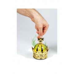 LAMPA Air freshener in different fragrances KING LAM35185VAR