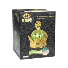 LAMPA Ambientador en diferentes fragancias KING LAM35185VAR
