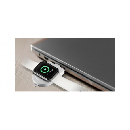 LAMPA Cargador para reloj inteligente LINEA ESSENTIAL SMARTWACH APPLE LAM38697