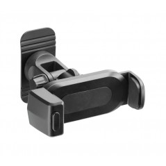 LAMPA Soporte para teléfono con clip y base adhesiva de liberacion rapida LAM72571