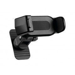 LAMPA Soporte para teléfono con clip y base adhesiva de liberacion rapida LAM72571