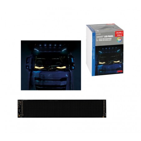 LAMPA Panel led configurable 120*595MM LAM95783