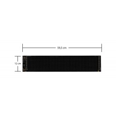 LAMPA Panel led configurable 120*595MM LAM95783