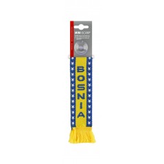 LAMPA Mini banderin de Bosnia LAM97844