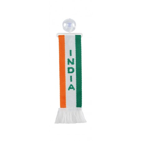 LAMPA Mini banderin de India LAM97845