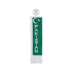 LAMPA Mini banderin de Pakistan LAM97846