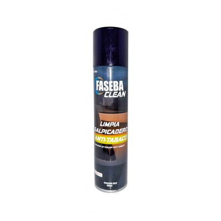 FASEBA CLEAN Dashboard cleaner with anti-tobacco scent 400 ML 18281