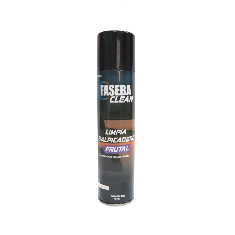 FASEBA CLEAN Limpiasalpicadero con aroma frutal 400 ML 18283