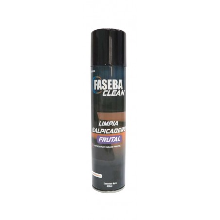 FASEBA CLEAN Dashboard cleaner with fruity scent 400 ML 18283