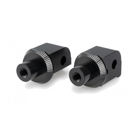 passenger footrest hardware