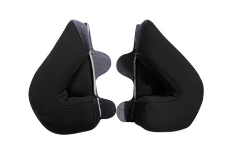 recambio interior casco carrilleras  streem