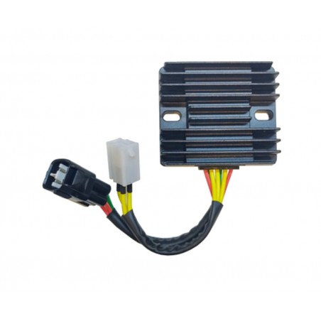 alternator current regulator