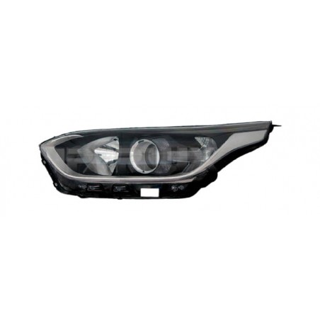 IPARLUX HEADLIGHT PILOT FRONT LIGHT RIGHT 11023742