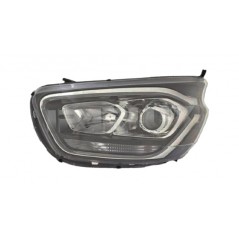 IPARLUX HEADLIGHT PILOT FRONT LIGHT LEFT 11313531