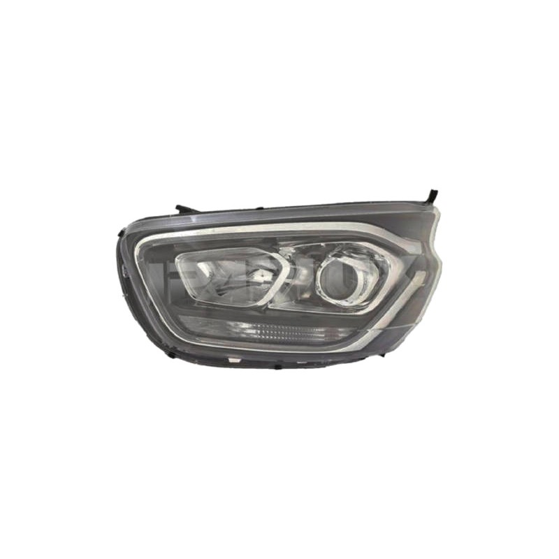 IPARLUX HEADLIGHT PILOT FRONT LIGHT RIGHT 11313532