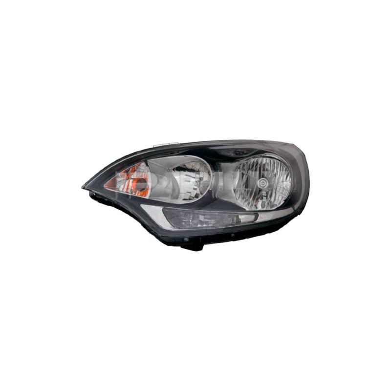 IPARLUX HEADLIGHT PILOT FRONT LIGHT LEFT 11441311