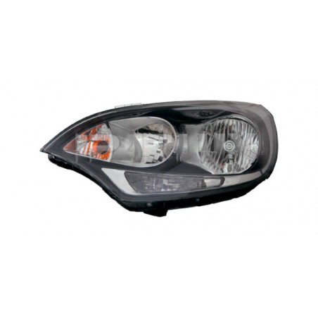 IPARLUX HEADLIGHT PILOT FRONT LIGHT RIGHT 11441312