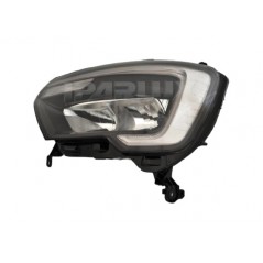 IPARLUX HEADLIGHT PILOT FRONT LIGHT LEFT 11809231