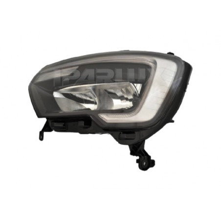 IPARLUX HEADLIGHT PILOT FRONT LIGHT RIGHT 11809232