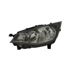 IPARLUX HEADLIGHT PILOT FRONT LIGHT LEFT 11854511