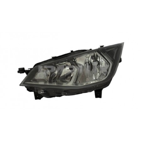 IPARLUX HEADLIGHT PILOT FRONT LIGHT LEFT 11854511