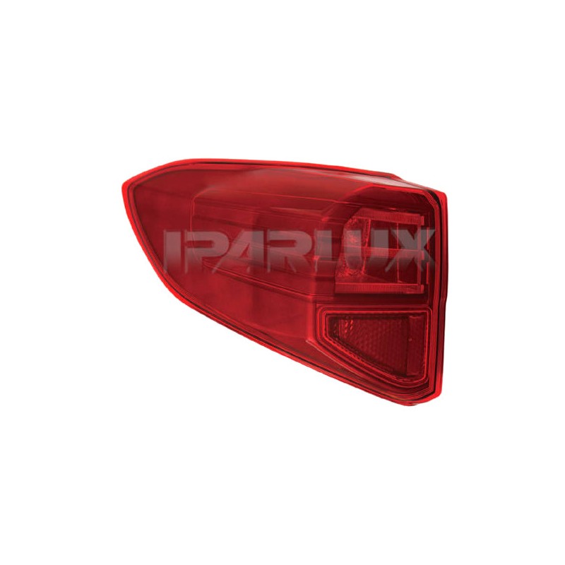 IPARLUX PILOT REAR LIGHT LEFT 16881311