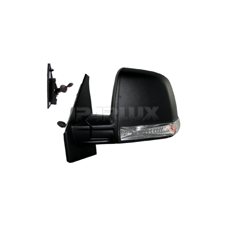 IPARLUX FULL REAR VIEW MIRROR RIGHT 24233602