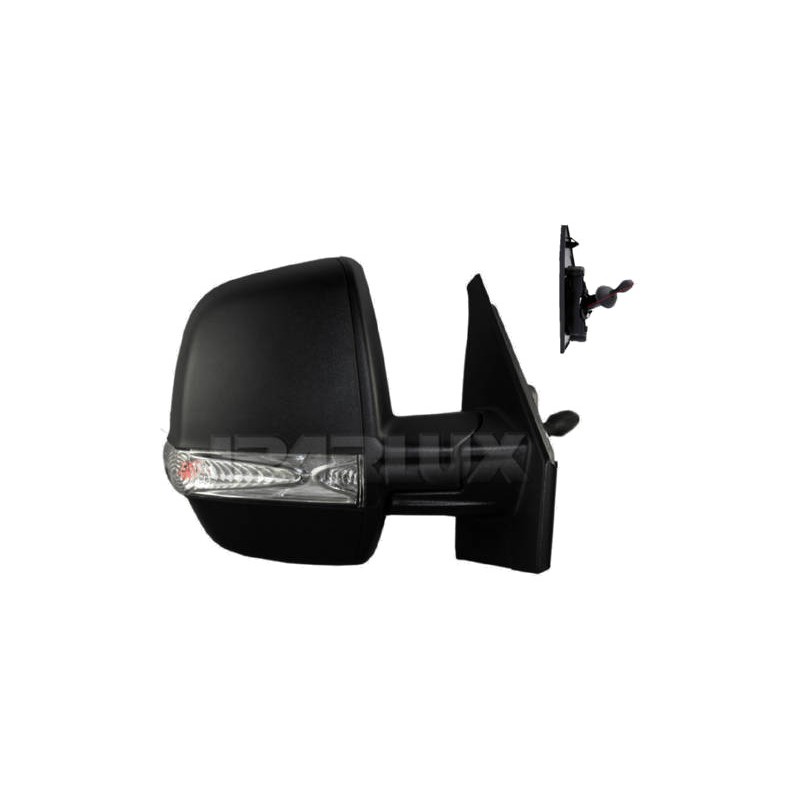 IPARLUX ESPEJO RETROVISOR COMPLETO IZQUIERDO 24233605