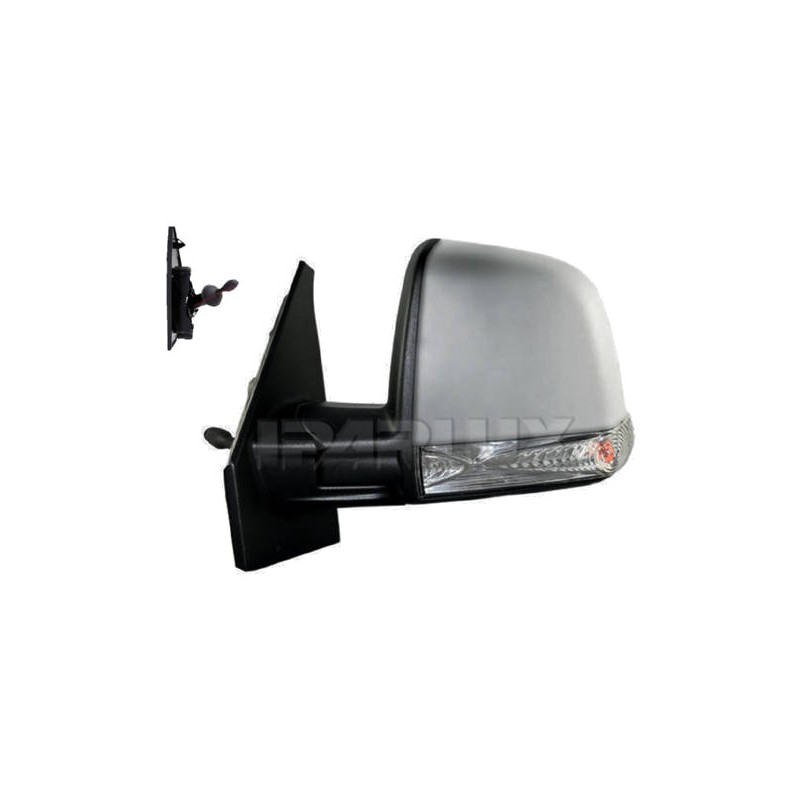 IPARLUX FULL REAR VIEW MIRROR LEFT 24233607